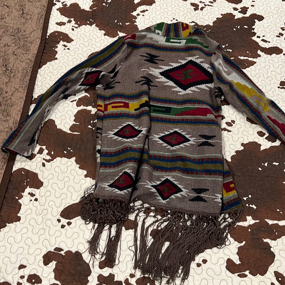 Western Cardigan